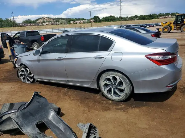1HGCR3F85HA035240 2017 HONDA ACCORD - Image 2