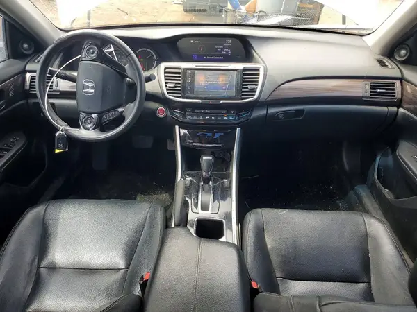 1HGCR3F85HA035240 2017 HONDA ACCORD - Image 8