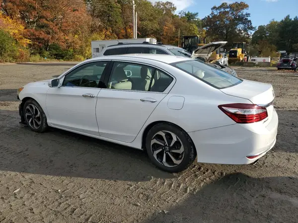 1HGCR3F85HA035531 2017 HONDA ACCORD - Image 2