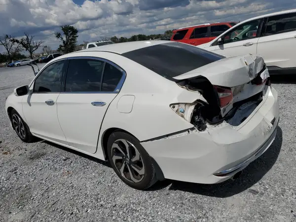1HGCR3F85HA039238 2017 HONDA ACCORD - Image 2