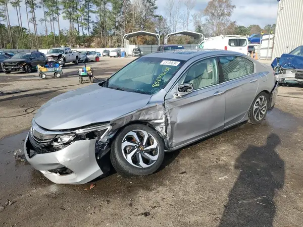 1HGCR3F85HA040387 2017 HONDA ACCORD - Image 1