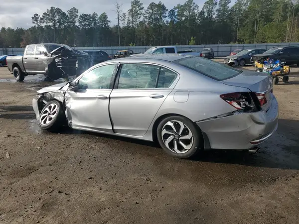 1HGCR3F85HA040387 2017 HONDA ACCORD - Image 2