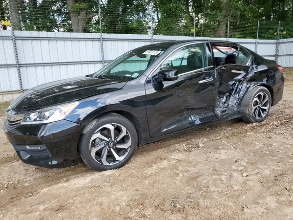 1HGCR3F85HA044763 2017 HONDA ACCORD - Image 1
