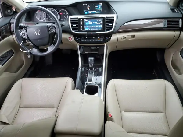 1HGCR3F85HA045086 2017 HONDA ACCORD - Image 8