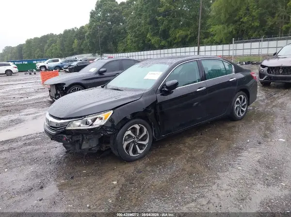 1HGCR3F86GA001595 2016 HONDA ACCORD - Image 2