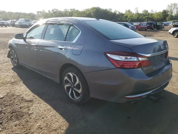 1HGCR3F86GA001662 2016 HONDA ACCORD - Image 2