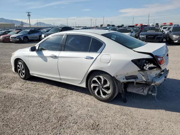 1HGCR3F86GA003878 2016 HONDA ACCORD - Image 2