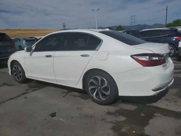 1HGCR3F86GA004187 2016 HONDA ACCORD - Image 2