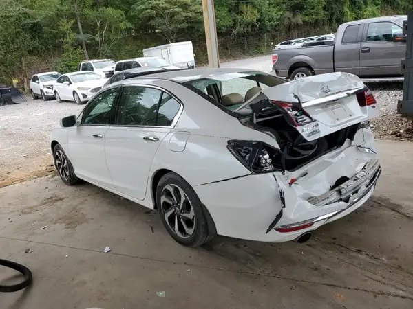 1HGCR3F86GA006750 2016 HONDA ACCORD - Image 2