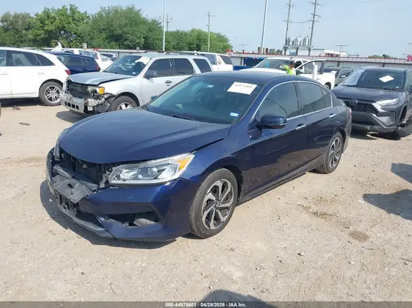 1HGCR3F86GA007932 2016 HONDA ACCORD - Image 2