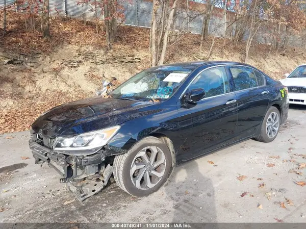 1HGCR3F86GA008238 2016 HONDA ACCORD - Image 2