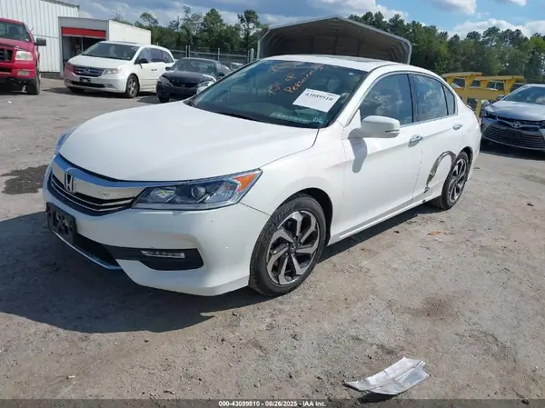 1HGCR3F86GA008496 2016 HONDA ACCORD - Image 2