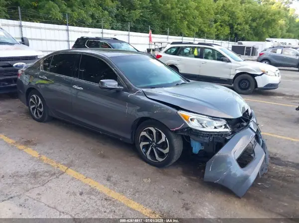 1HGCR3F86GA009695 2016 HONDA ACCORD - Image 1