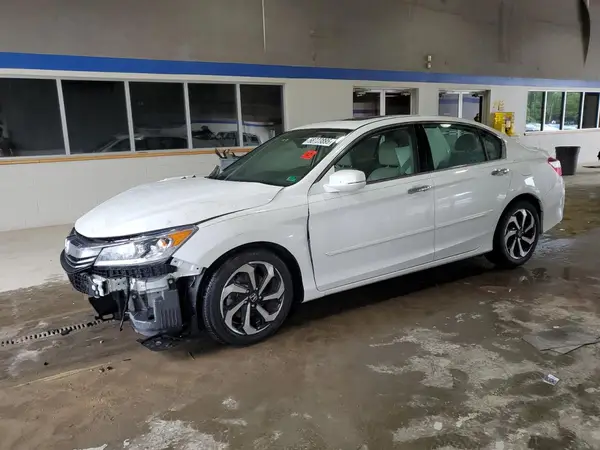 1HGCR3F86GA014489 2016 HONDA ACCORD - Image 1