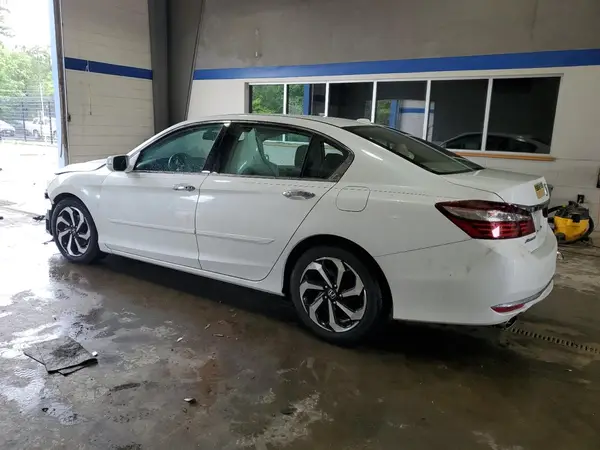 1HGCR3F86GA014489 2016 HONDA ACCORD - Image 2