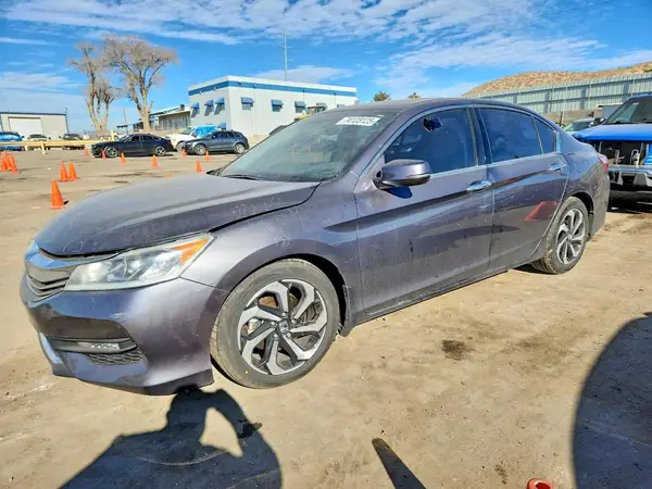 1HGCR3F86GA014749 2016 HONDA ACCORD - Image 1