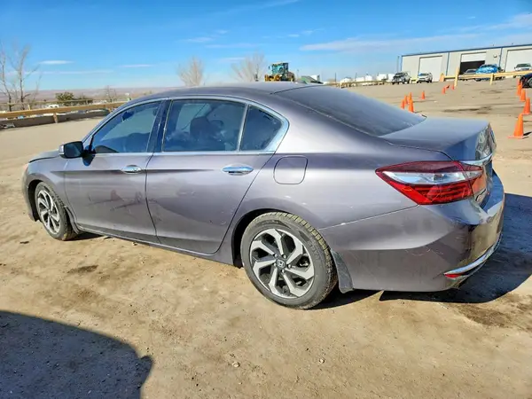 1HGCR3F86GA014749 2016 HONDA ACCORD - Image 2