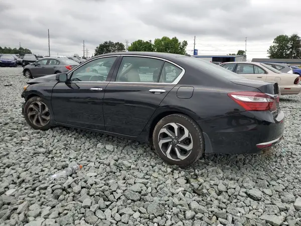 1HGCR3F86GA015559 2016 HONDA ACCORD - Image 2