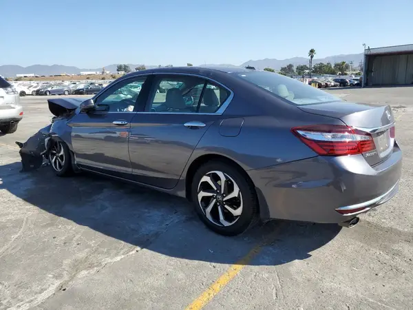 1HGCR3F86GA015898 2016 HONDA ACCORD - Image 2