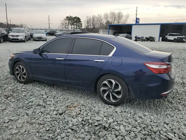 1HGCR3F86GA017098 2016 HONDA ACCORD - Image 2