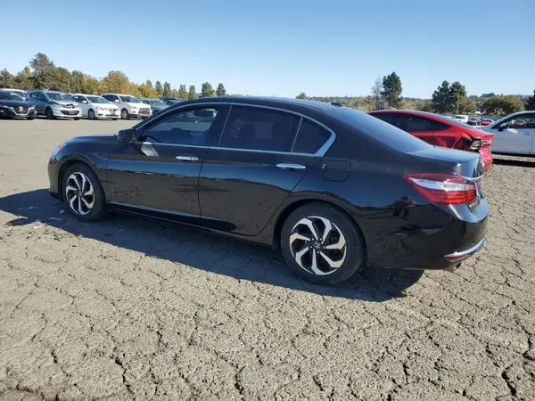 1HGCR3F86GA017487 2016 HONDA ACCORD - Image 2