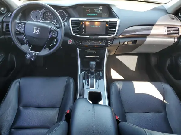 1HGCR3F86GA017487 2016 HONDA ACCORD - Image 8