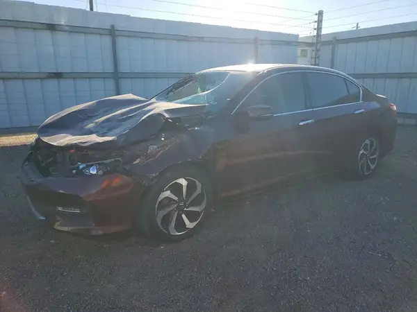 1HGCR3F86GA018400 2016 HONDA ACCORD - Image 1
