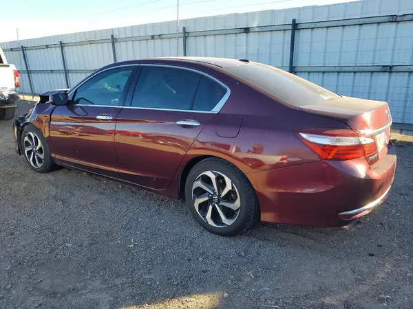 1HGCR3F86GA018400 2016 HONDA ACCORD - Image 2
