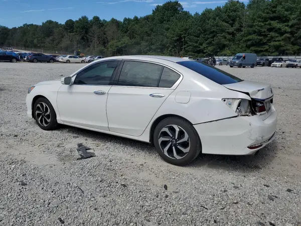 1HGCR3F86GA020650 2016 HONDA ACCORD - Image 2