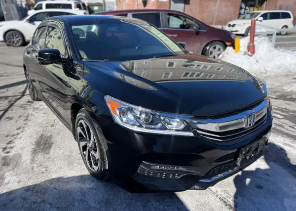 1HGCR3F86GA021927 2016 HONDA ACCORD - Image 1