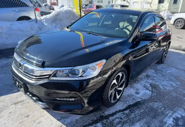 1HGCR3F86GA021927 2016 HONDA ACCORD - Image 2