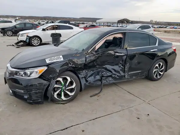 1HGCR3F86GA022057 2016 HONDA ACCORD - Image 1