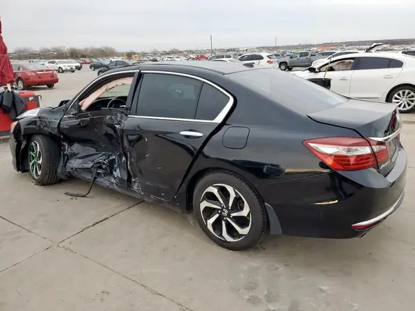 1HGCR3F86GA022057 2016 HONDA ACCORD - Image 2