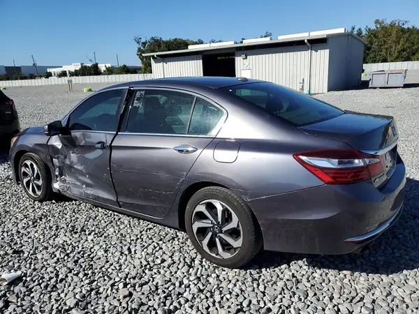 1HGCR3F86GA022396 2016 HONDA ACCORD - Image 2