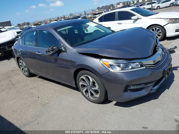 1HGCR3F86GA027291 2016 HONDA ACCORD - Image 1