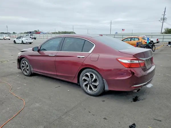 1HGCR3F86GA028280 2016 HONDA ACCORD - Image 2