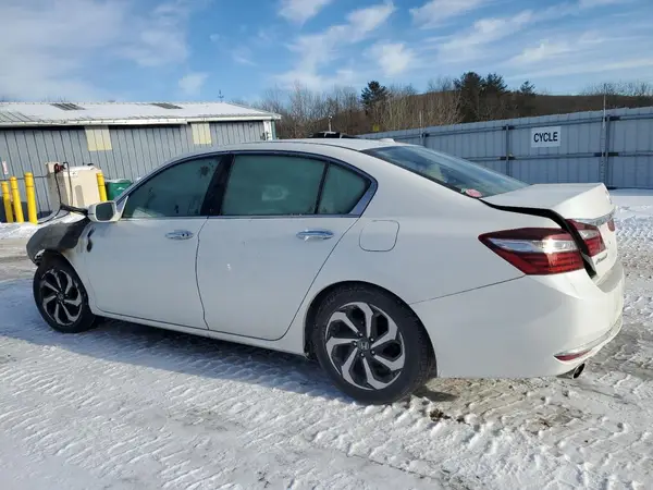 1HGCR3F86GA028537 2016 HONDA ACCORD - Image 2