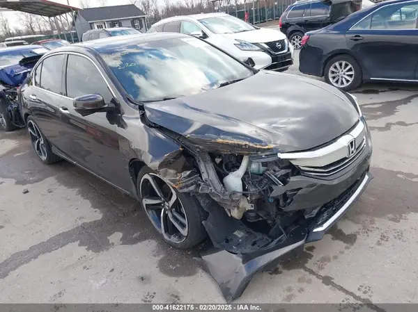 1HGCR3F86GA029350 2016 HONDA ACCORD - Image 1