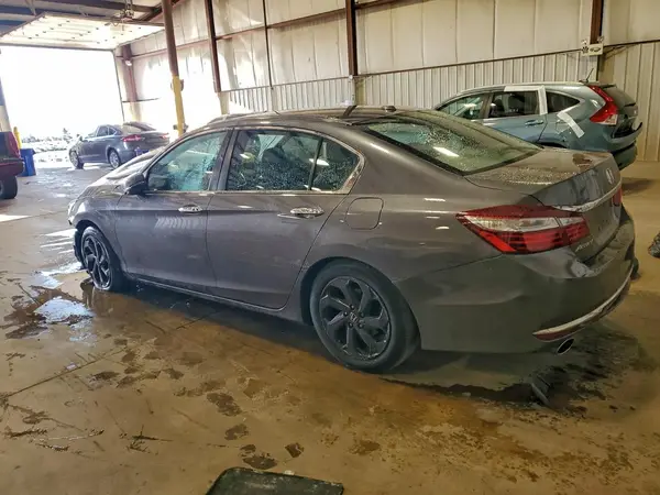 1HGCR3F86GA029574 2016 HONDA ACCORD - Image 2