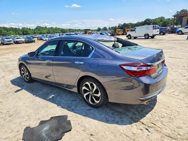 1HGCR3F86GA033009 2016 HONDA ACCORD - Image 2