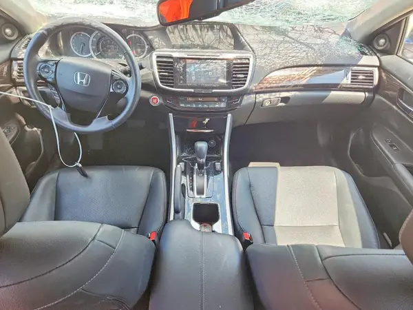 1HGCR3F86GA033009 2016 HONDA ACCORD - Image 8