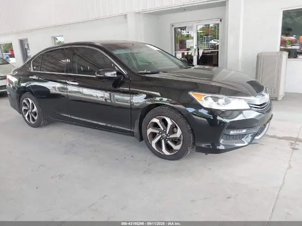 1HGCR3F86GA033348 2016 HONDA ACCORD - Image 1