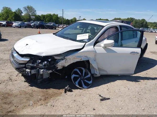 1HGCR3F86GA034287 2016 HONDA ACCORD - Image 2