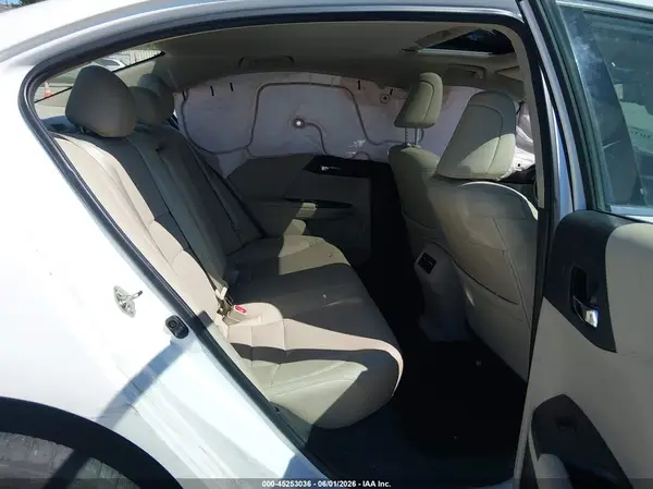 1HGCR3F86GA034287 2016 HONDA ACCORD - Image 8