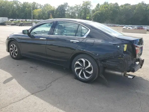 1HGCR3F86GA034595 2016 HONDA ACCORD - Image 2