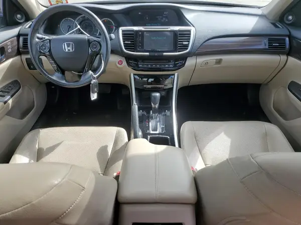 1HGCR3F86GA034595 2016 HONDA ACCORD - Image 8