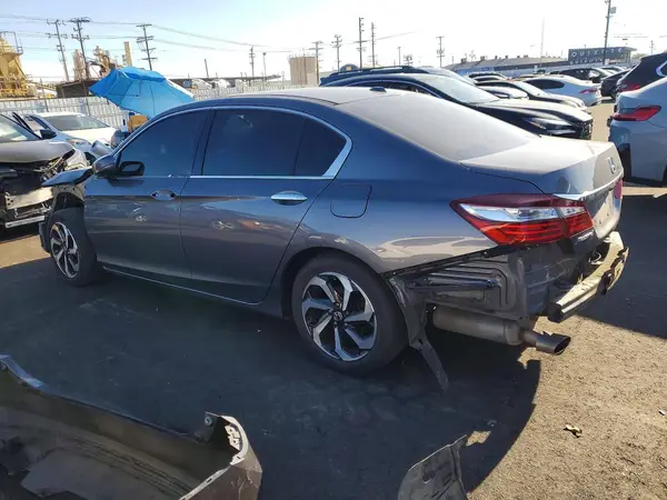1HGCR3F86GA035035 2016 HONDA ACCORD - Image 2
