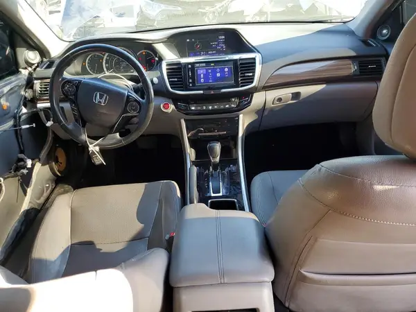 1HGCR3F86GA035035 2016 HONDA ACCORD - Image 8