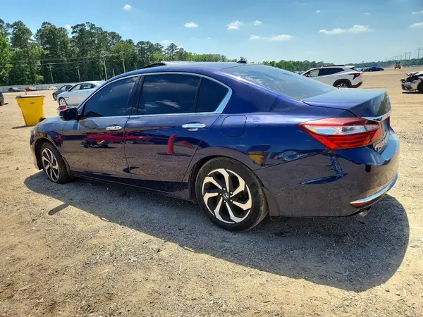 1HGCR3F86GA035651 2016 HONDA ACCORD - Image 2