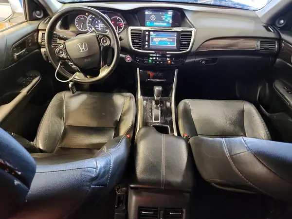 1HGCR3F86HA000187 2017 HONDA ACCORD - Image 8